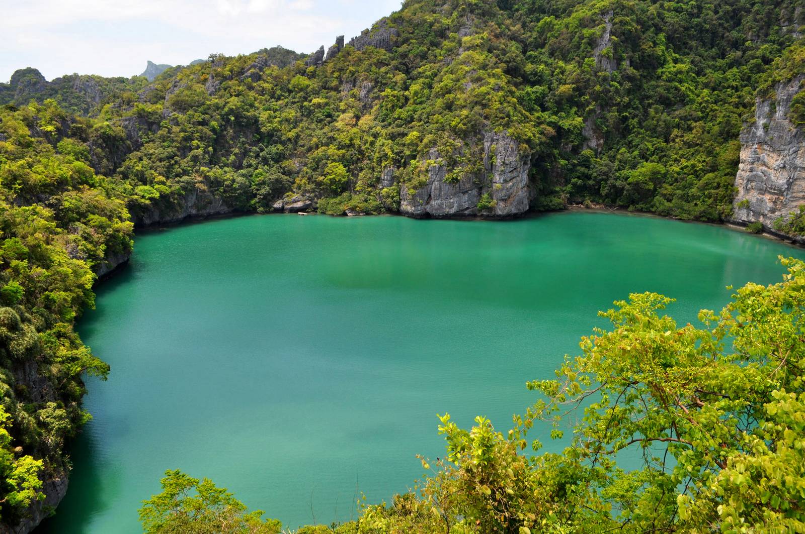 ANGTHONG NATIONAL MARINE PARK