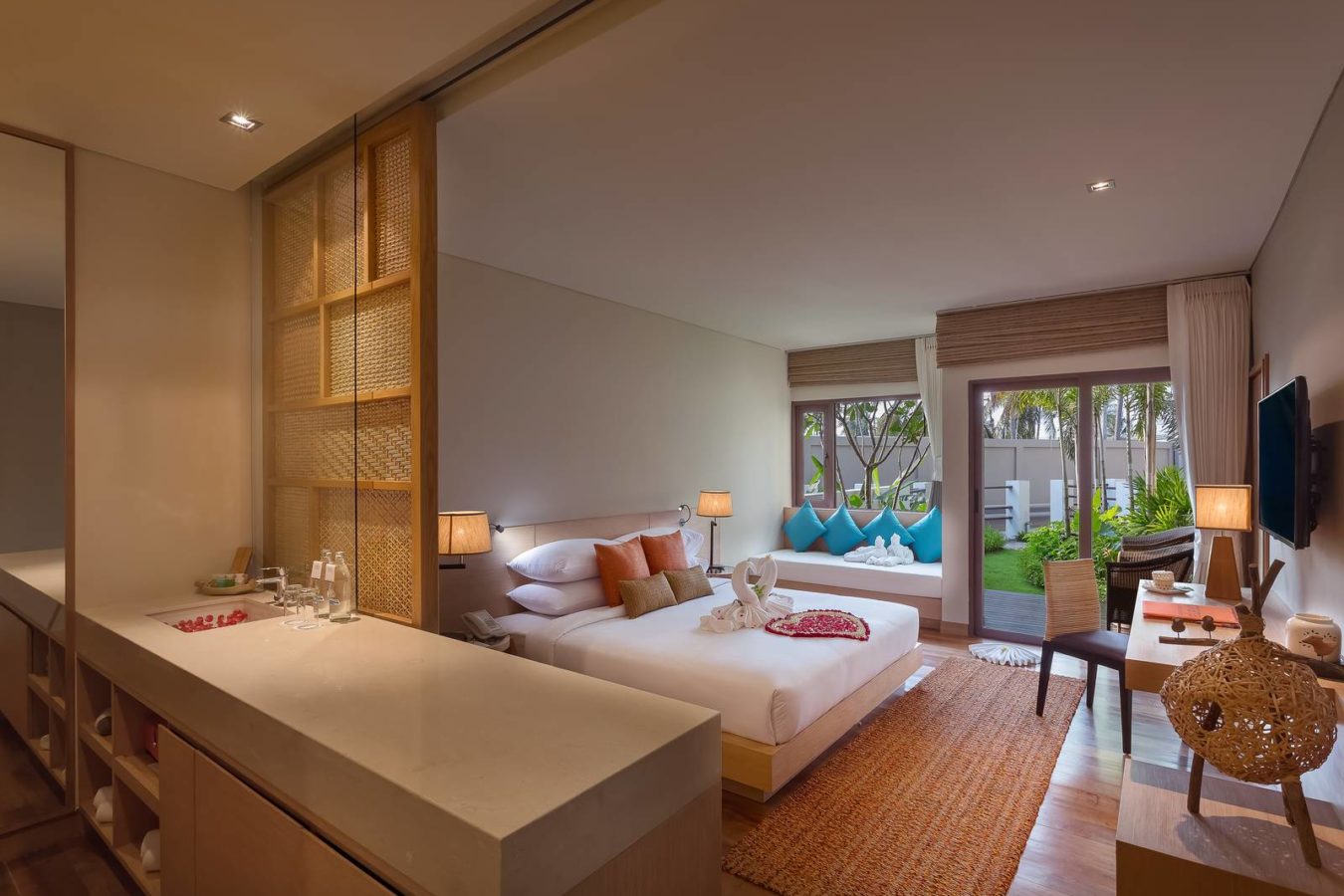 Cozy Deluxe Room 3 - Prana Resort Nandana