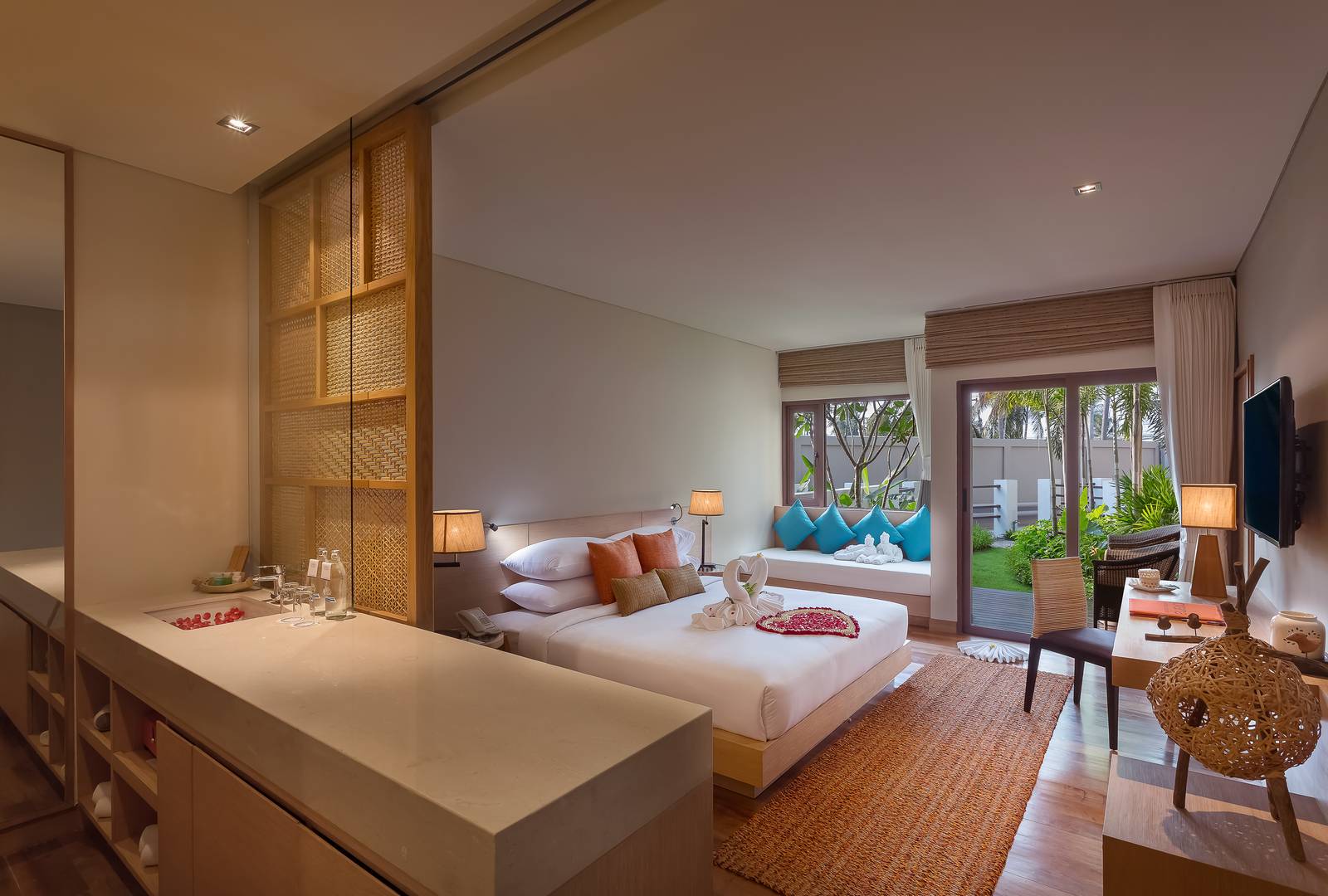 Cozy Deluxe Room 3 - Prana Resort Nandana